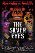 Five Nights at Freddy's - The Silver Eyes  image 0
