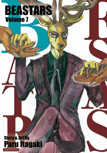 Beastars Vol 07 image 0