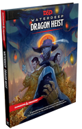Books - Dungeons and Dragons Waterdeep Heist image 0