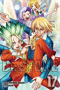 Dr STONE, Vol. 17 image 0
