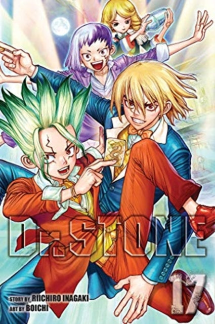 Dr STONE, Vol. 17 image 0
