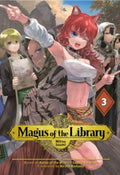 Magus Of The Library Vol 3 image 0