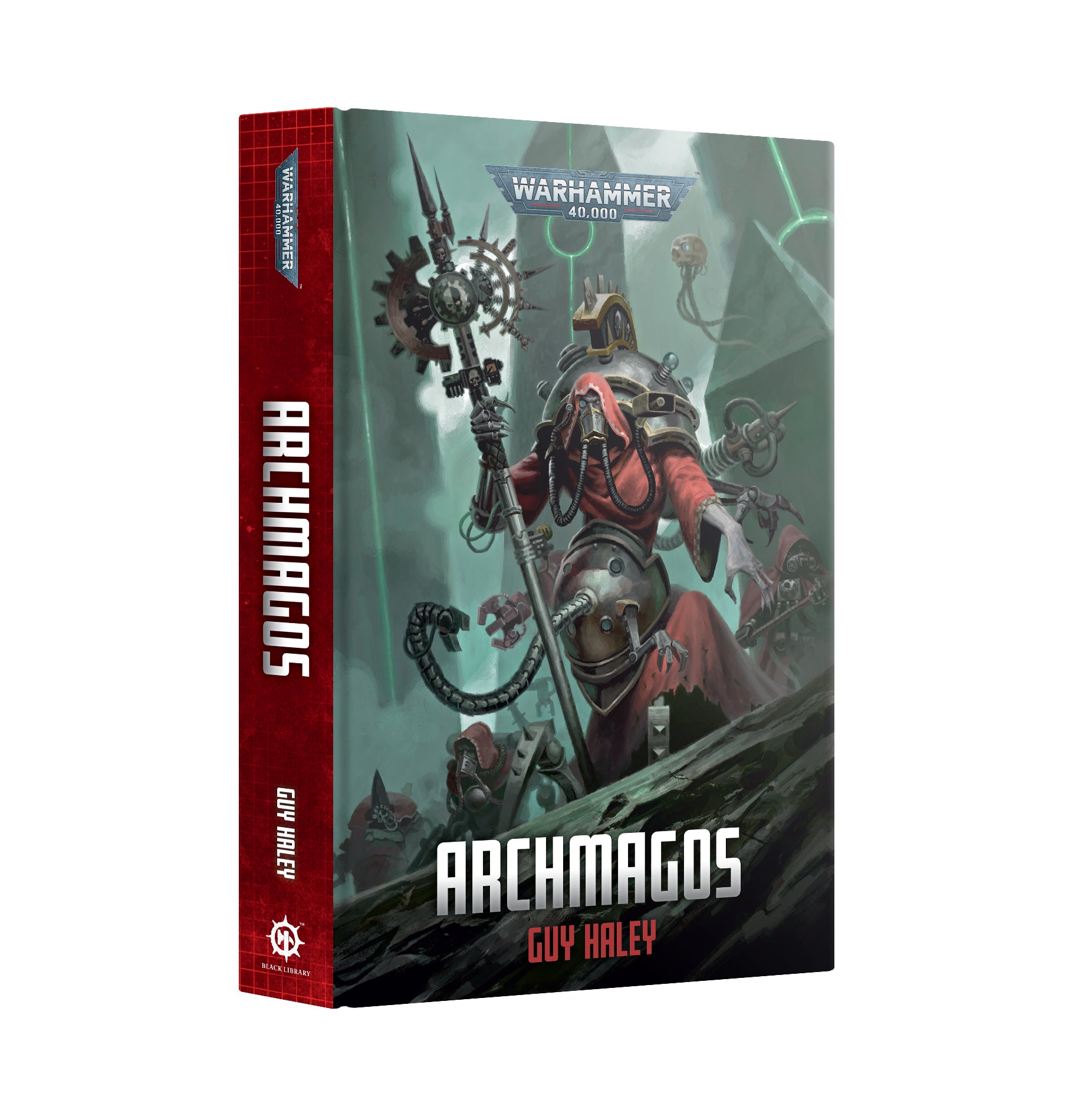 BELISARIUS CAWL : ARCHMAGOS image 0