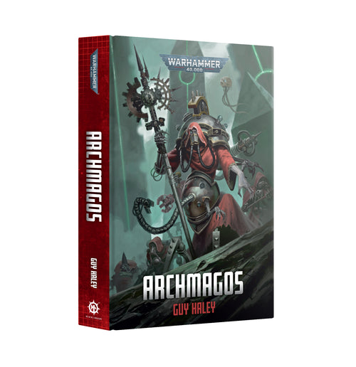 BELISARIUS CAWL : ARCHMAGOS image 0