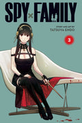 Spy X Family Vol 03 image 0