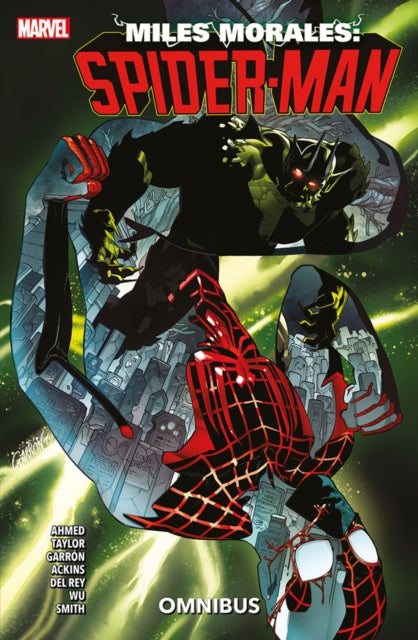 Spiderman : Miles Morales - Omnibus 2 image 0