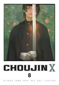 Choujin X Vol 8 image 0