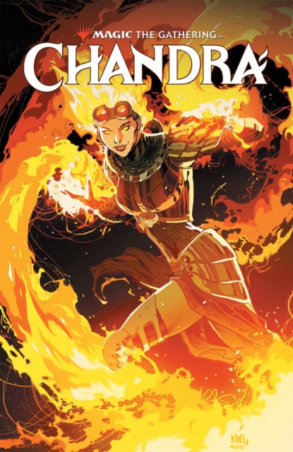 Magic the Gathering - Chandra image 0
