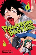 Phantom Busters Vol 01 image 0