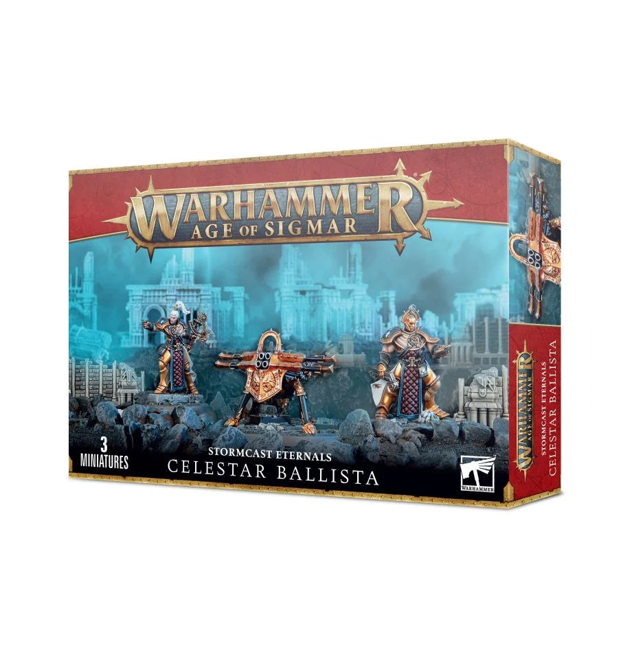 Stormcast Eternals - Celestar Ballista image 0