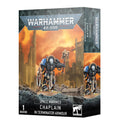 SPACE MARINES : CHAPLAIN IN TERMINATOR ARMOUR image 0