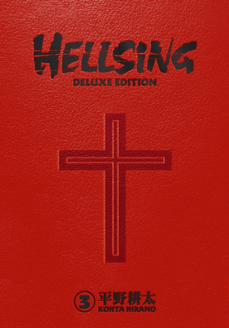 Hellsing Deluxe Edition Vol 3 image 0