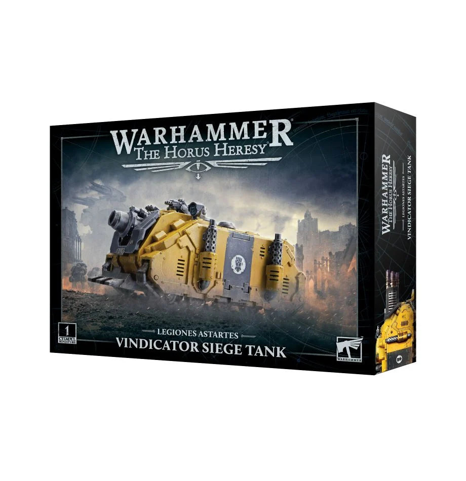 Legion Vindicator Siege Tank image 0