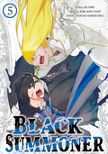 Black Summoner Vol 05 image 0