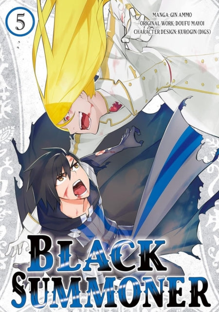 Black Summoner Vol 05 image 0