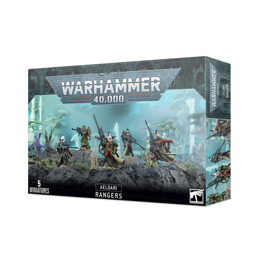 Aeldari Rangers image 0
