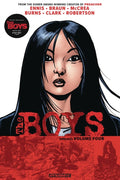 Boys, The. Vol 4 Omnibus image 0