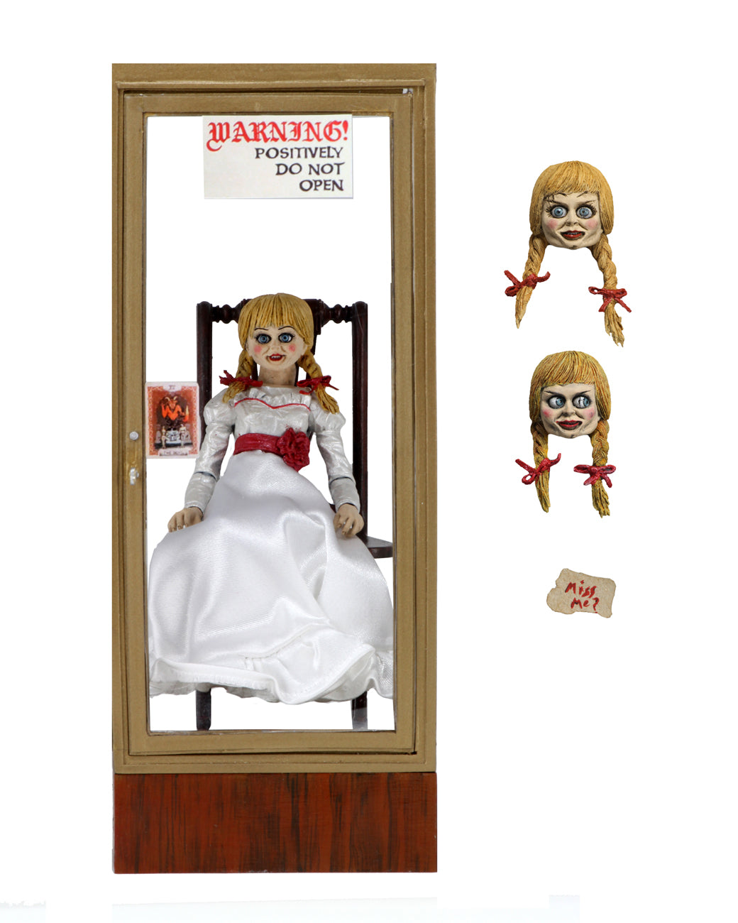 Conjuring Universe - Ultimate Annabelle  image 0