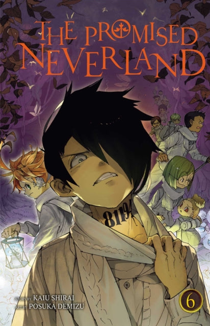 Promised Neverland , The. Vol 06 image 0