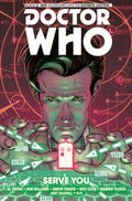 Doctor Who 11th Doctor Vol 2 - Serve You image 0