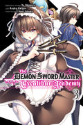 Demon Sword Master of Excalibur Academy Vol. 3 image 0
