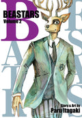 Beastars Vol 02 image 0