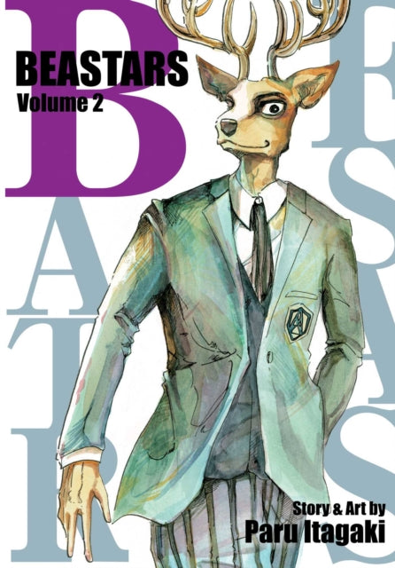 Beastars Vol 02 image 0