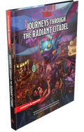 Books - Dungeons & Dragons Journeys Through The Radiant Citadel image 0