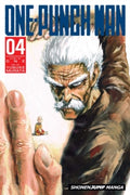One Punch Man, Vol. 04 image 0