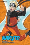 Naruto (3-in-1 Edition), Vol. 19 : Includes vols. 55, 56 & 57 image 0