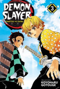 Demon Slayer Vol 03 image 0