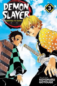 Demon Slayer Vol 03 image 0