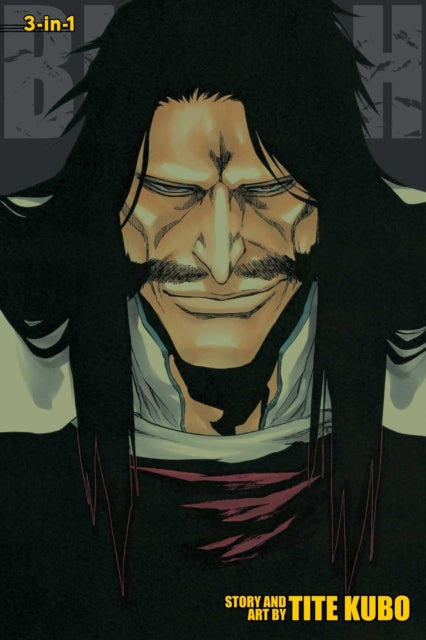 Bleach (3-in-1 Edition), Vol. 19 : vols. 55, 56 & 57 image 0