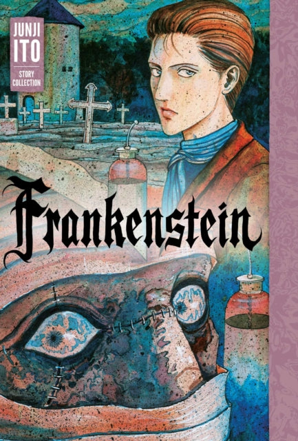 Frankenstein - Junji Ito image 0