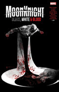 Moon Knight - Black, White and Blood image 0