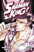 Shaman King Omnibus 03 - Vols 7-9 image 0