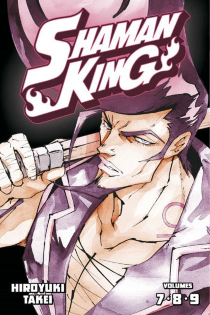 Shaman King Omnibus 03 - Vols 7-9 image 0