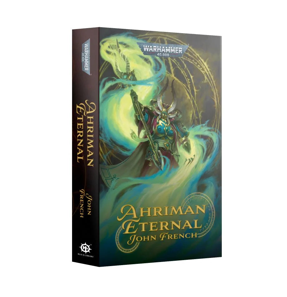 AHRIMAN : ETERNAL image 0