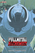 Fullmetal Alchemist (3-in-1 Edition), Vol. 7 : vols. 19, 20 & 21 image 0