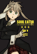 Soul Eater - The Perfect Edition vol 01 image 0