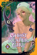 Ghost Reaper Girl Vol 4 image 0