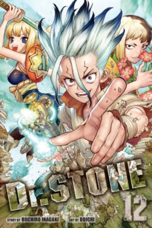 Dr STONE, Vol. 12 image 0