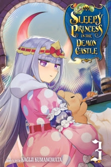 Sleepy Princess in the Demon Castle, Vol. 03 image 0