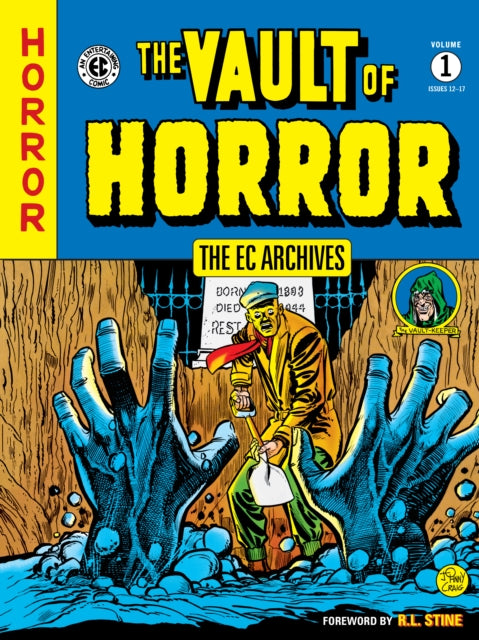 Vault of Horror Vol 1 image 0