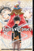 Black Clover Vol 02 image 0