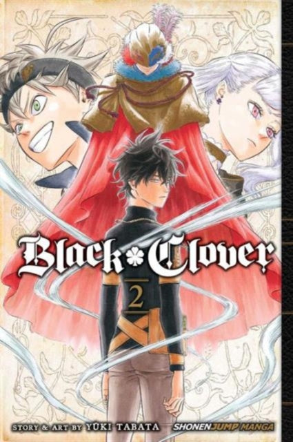 Black Clover Vol 02 image 0
