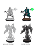 Allip & Deathlock - D&D Nolzurs Marvelous Miniatures image 0