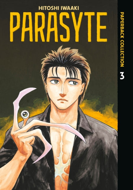 Parasyte Paperback Collection Vol 3 image 0