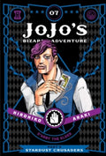 JoJo's Bizarre Adventure: Part 3 Stardust Crusaders, Vol. 07 image 0
