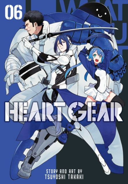 Heart Gear Vol 6 image 0